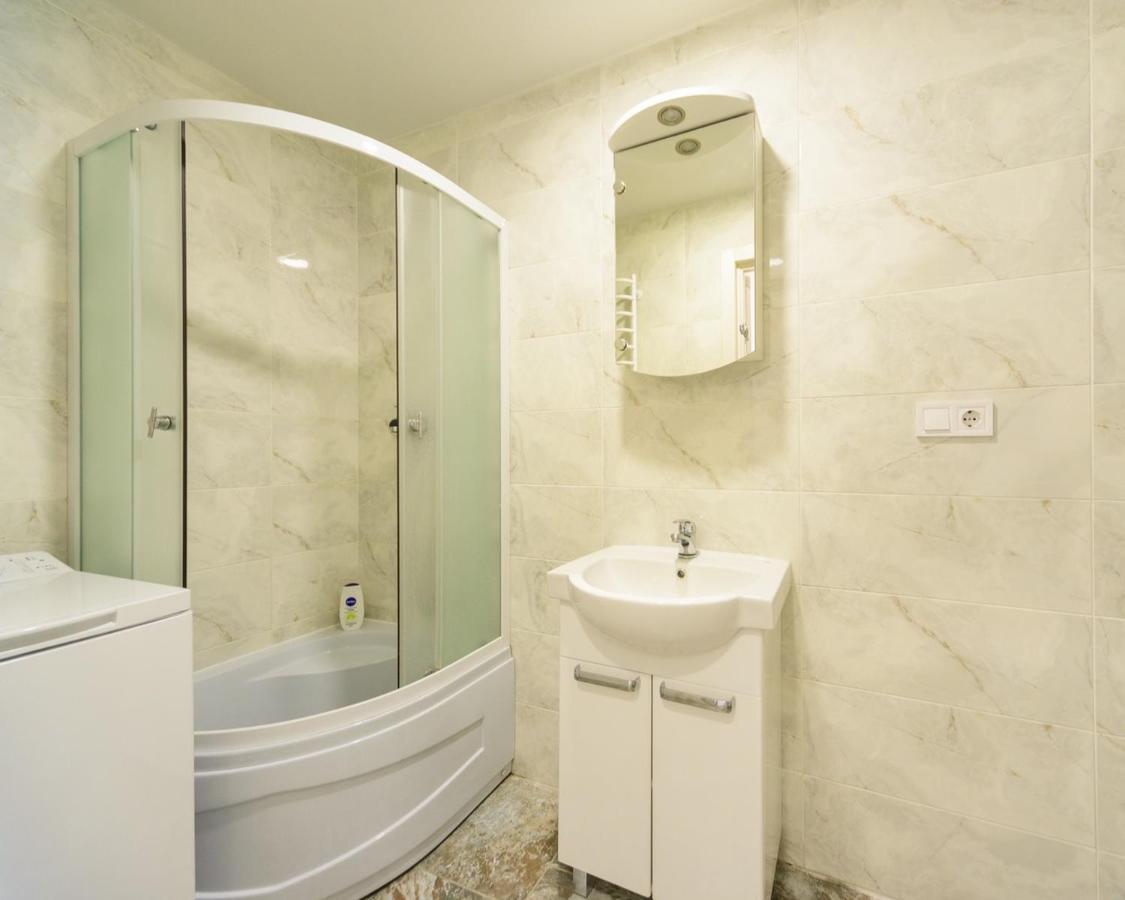 Inn Smarthause Apartments キエフ エクステリア 写真
