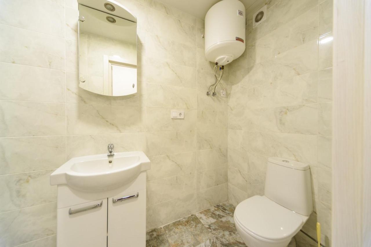 Inn Smarthause Apartments キエフ エクステリア 写真