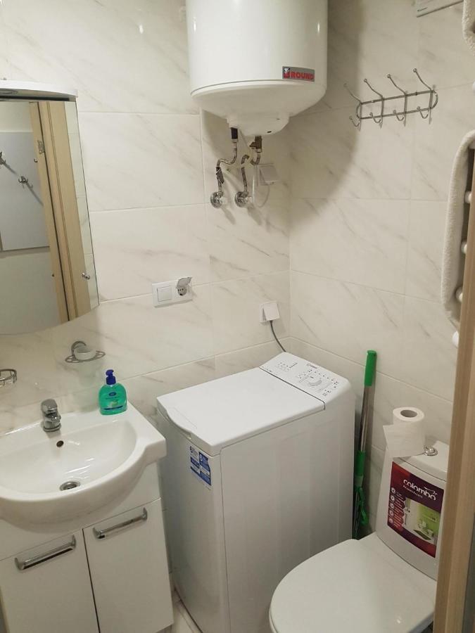 Inn Smarthause Apartments キエフ エクステリア 写真