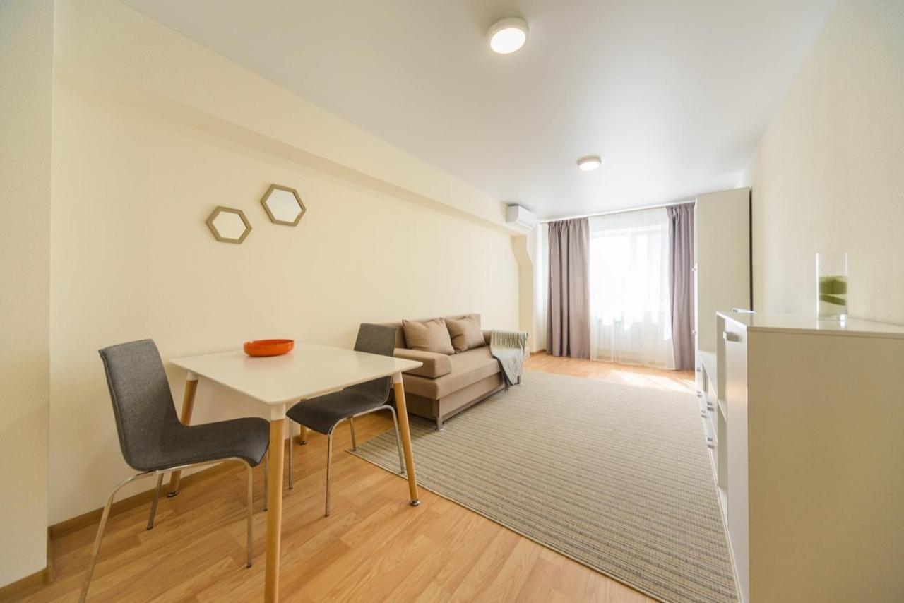 Inn Smarthause Apartments キエフ エクステリア 写真