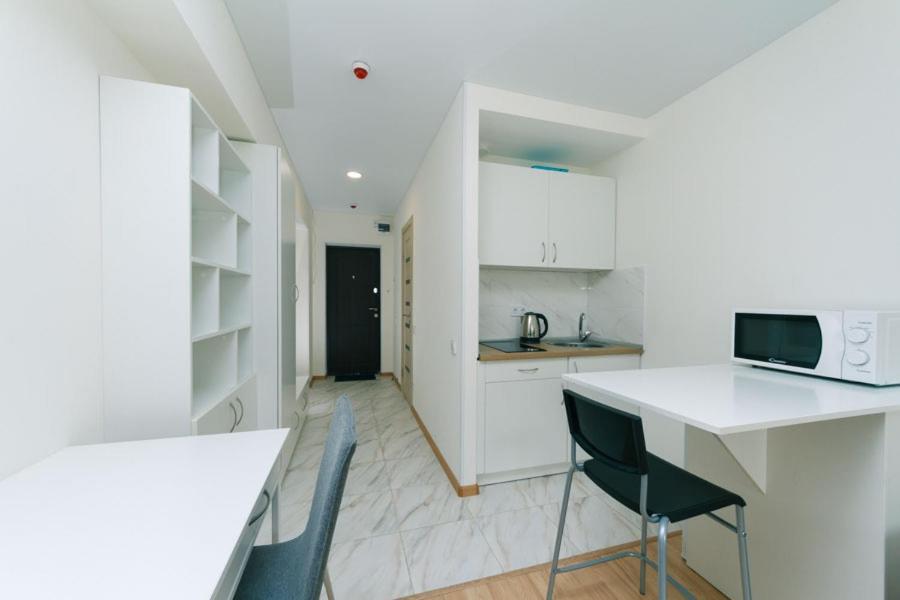 Inn Smarthause Apartments キエフ エクステリア 写真