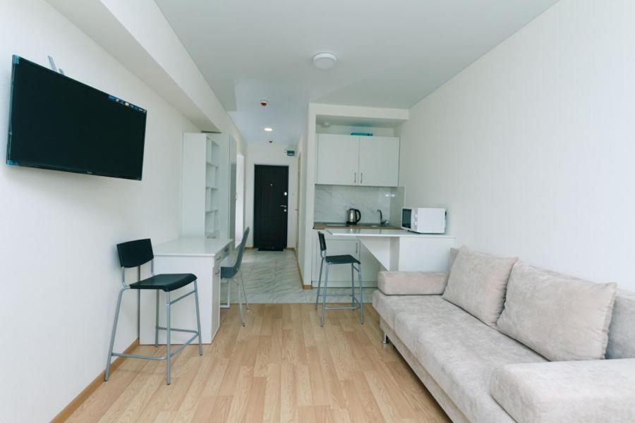 Inn Smarthause Apartments キエフ エクステリア 写真