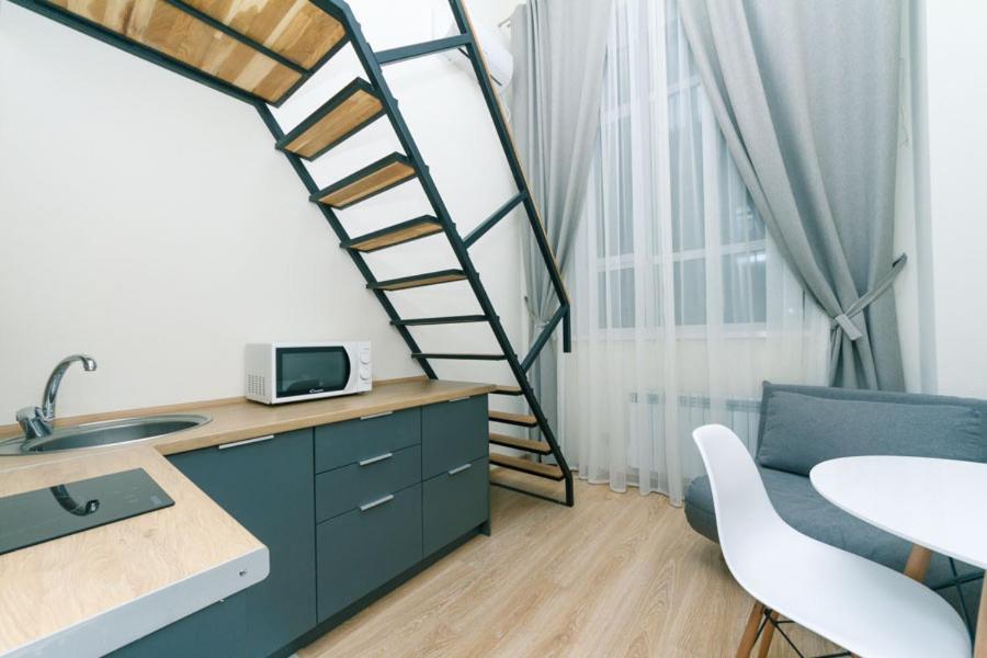 Inn Smarthause Apartments キエフ エクステリア 写真