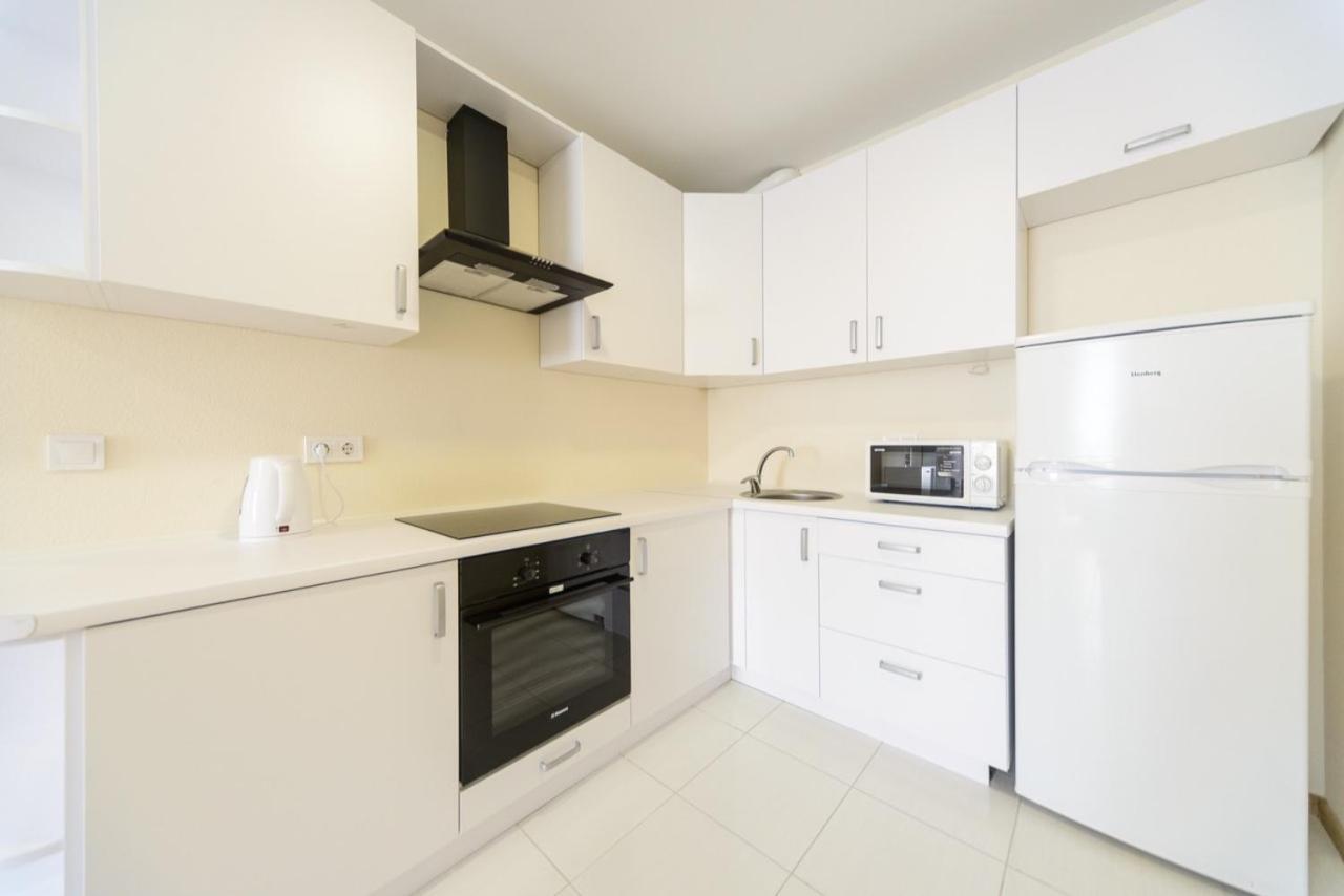 Inn Smarthause Apartments キエフ エクステリア 写真