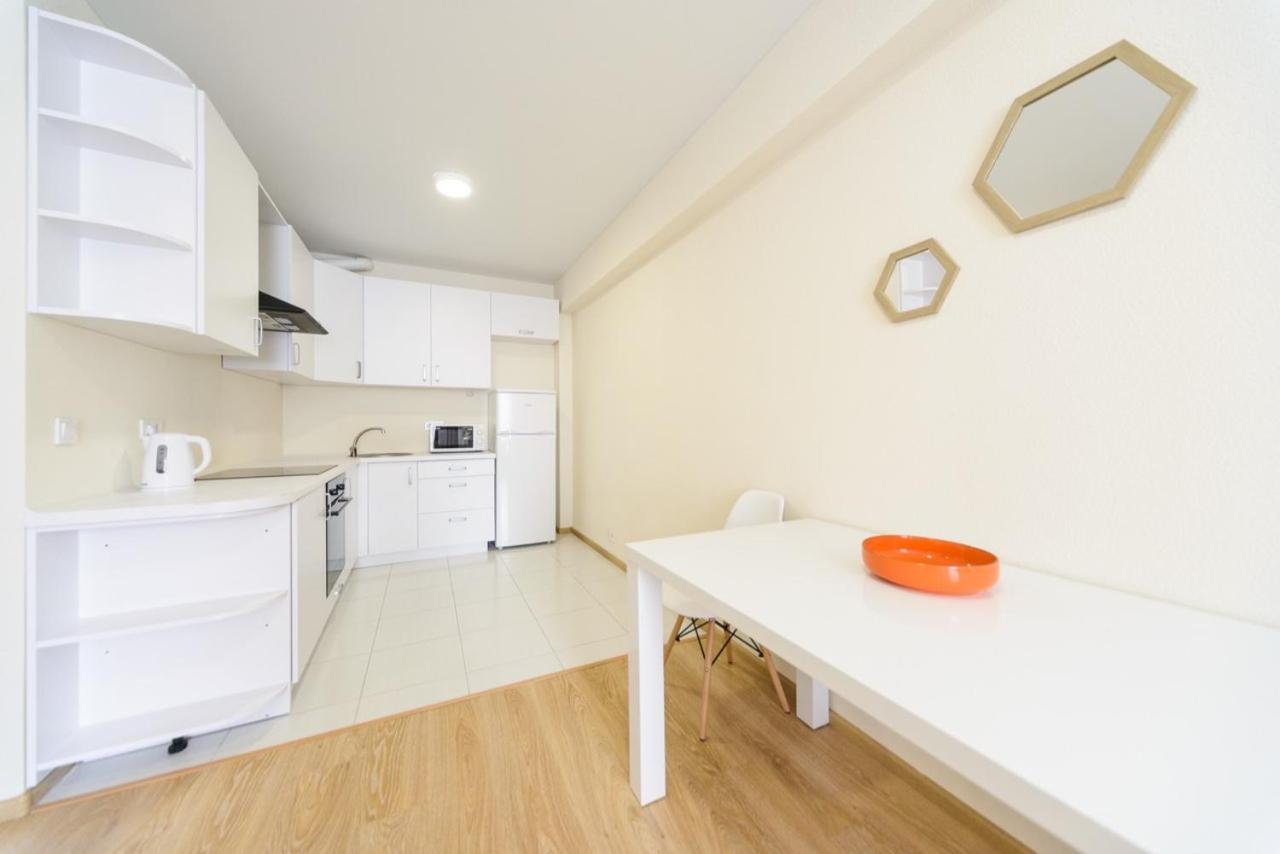 Inn Smarthause Apartments キエフ エクステリア 写真