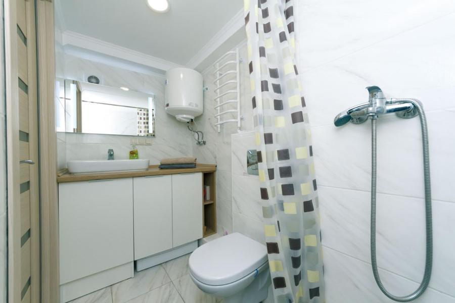 Inn Smarthause Apartments キエフ エクステリア 写真