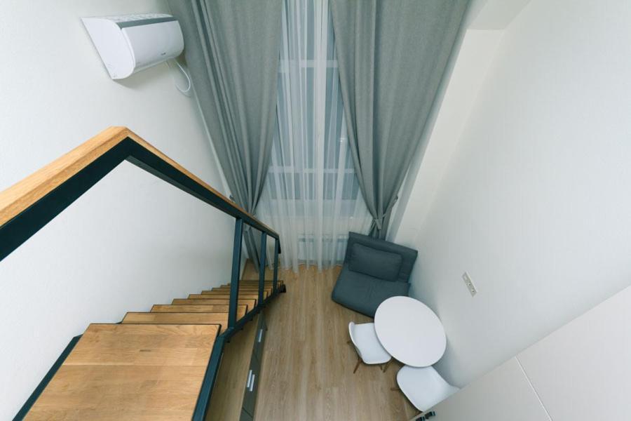 Inn Smarthause Apartments キエフ エクステリア 写真