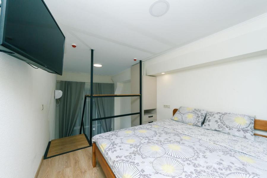 Inn Smarthause Apartments キエフ エクステリア 写真
