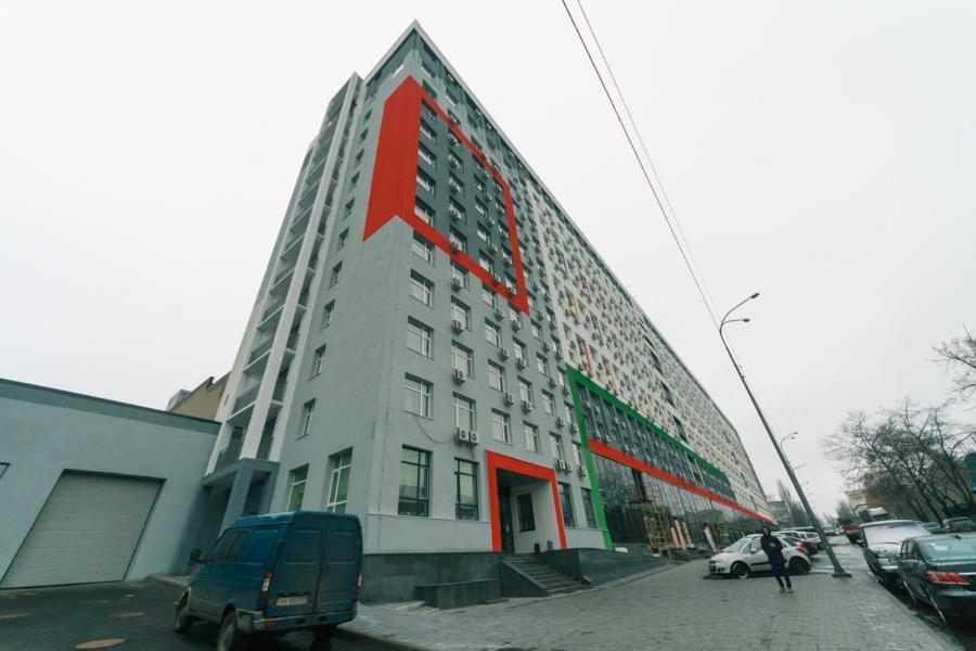 Inn Smarthause Apartments キエフ エクステリア 写真
