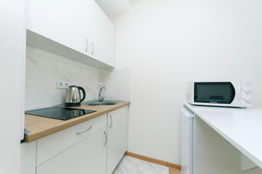 Inn Smarthause Apartments キエフ エクステリア 写真