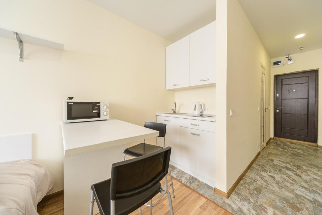 Inn Smarthause Apartments キエフ エクステリア 写真