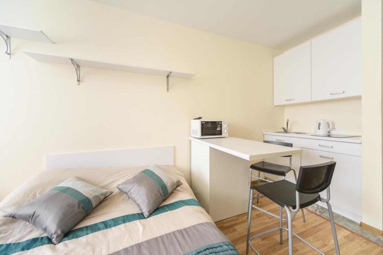 Inn Smarthause Apartments キエフ 部屋 写真