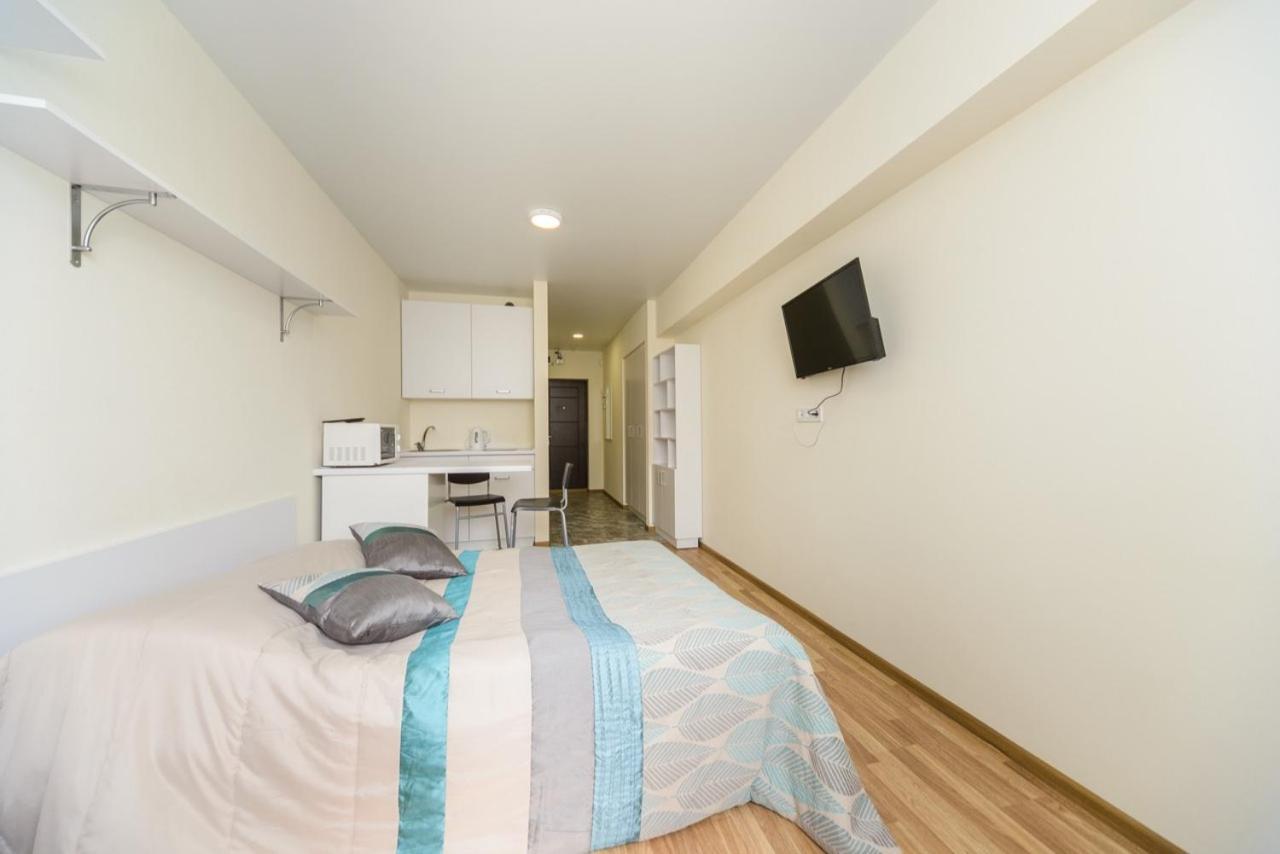 Inn Smarthause Apartments キエフ エクステリア 写真
