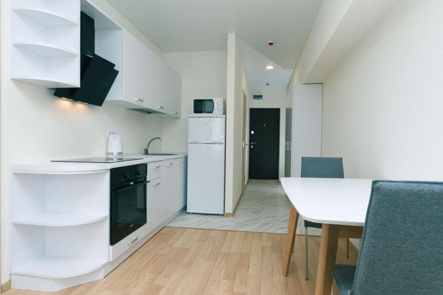Inn Smarthause Apartments キエフ エクステリア 写真
