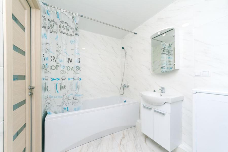 Inn Smarthause Apartments キエフ エクステリア 写真