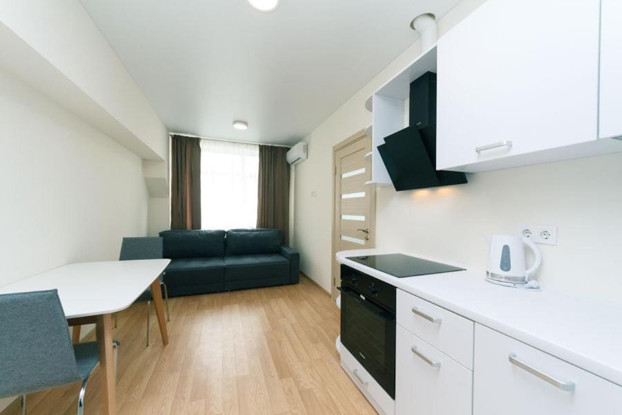 Inn Smarthause Apartments キエフ エクステリア 写真