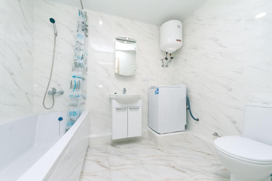 Inn Smarthause Apartments キエフ エクステリア 写真