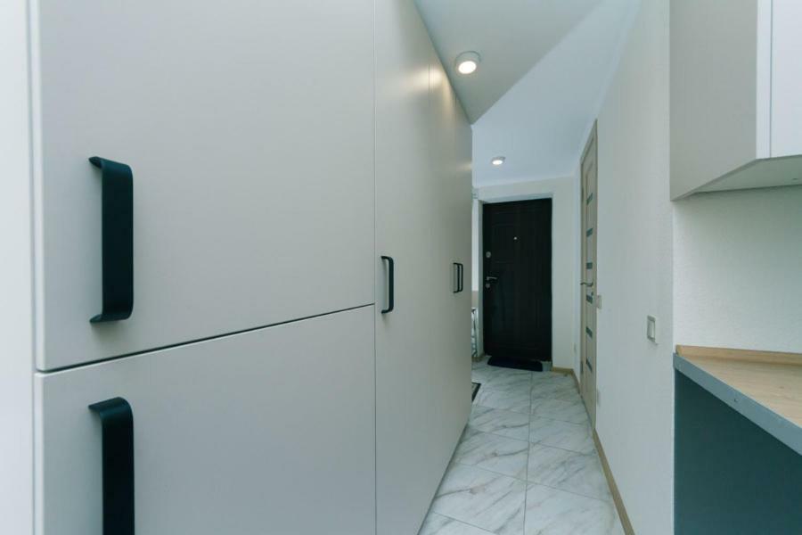 Inn Smarthause Apartments キエフ エクステリア 写真